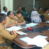 Zoom Meeting Pengendalian Inflasi, Bupati Ahmad Yuzar: Pemkab Kampar Komit Percepatan Sertifikasi Halal bagi UMKM