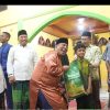 Safari Ramadhan 1446 Hijriah, Wabup Husni Merza Serahkan Bantuan Anak Yatim dan Paket Ramadhan Bahagia BazNas Siak