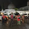 Polres Muara Enim Gelar Patroli untuk Pengamanan Sholat Tarawih