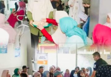 RSUD Mayjen H.A Thalib Sungai Penuh Komitmen Berikan Pelayanan Terbaik dan Kenyaman Kepada pasien