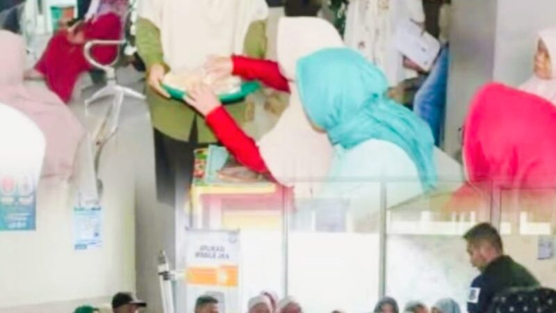 RSUD Mayjen H.A Thalib Sungai Penuh Komitmen Berikan Pelayanan Terbaik dan Kenyaman Kepada pasien
