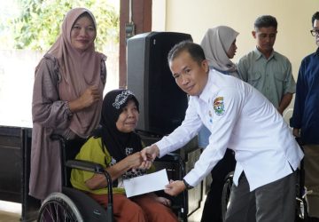 Sambut Ramadan dan HUT ke-44, PTBA Gelar Berbagai Kegiatan Sosial