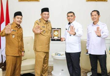 Bupati Muba H.Toha Gandeng BNN untuk Wujudkan Kabupaten Bebas Narkoba