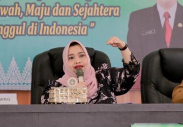 Bupati Kasmarni Sampaikan Program Prioritas Pembangunan Kabupaten Bengkalis Dalam Forum Musrenbang RKPD 2026 dan Ranwal RPJMD