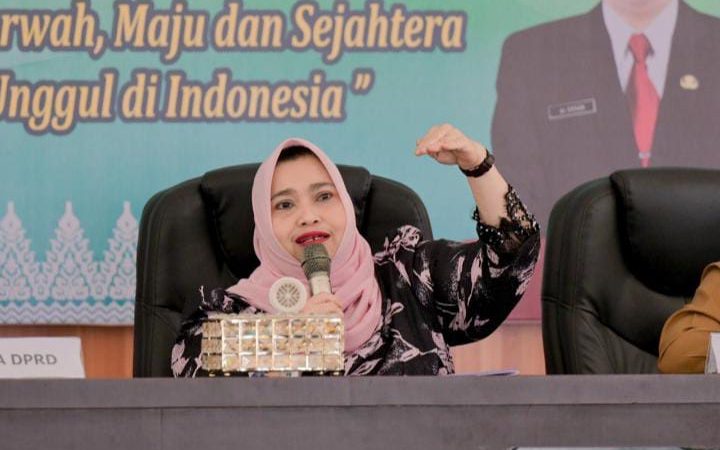 Bupati Kasmarni Sampaikan Program Prioritas Pembangunan Kabupaten Bengkalis Dalam Forum Musrenbang RKPD 2026 dan Ranwal RPJMD