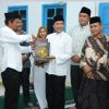 Pemkab Siak Laksanakan Safari Ramadhan 1446 H Di Masjid Kampung Minas Barat