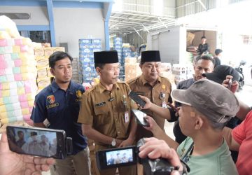 Disdagprin Bersama Satreskrim Polres Bengkalis Lakukan Pengecekan Minyak Kita
