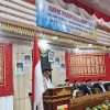 DPRD Tanggamus Gelar Rapat Paripurna Istimewa Penyampaian Sambutan Bupati Periode 2025-2030