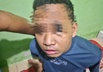 Unit Reskrim Polsek Sanga Desa Amankan Pelaku Penggelapan Uang Setoran Barang JNT EXPRESS