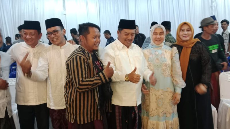 Bupati Jombang Warsubi, Adakan Ngabuburit bersama Komunitas RX King dan Vespa Jombang
