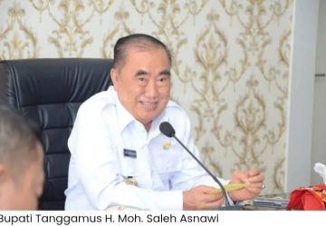 Pemkab Tanggamus Trima Kunjungan Tim Green Blue dari Korea Selatan