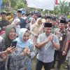 Safari Ramadhan di Masjid Al-Amin Serai Wangi, Kasmarni Sebutkan Sejumlah Kegiatan Pembagunan di Talang Muandau Tahun 2025