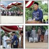 Ramadhan 1446 H, Bupati Inhil H.Herman Safari Ramadhan Di Masjid Baitul Mukminin