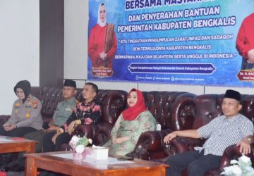 Bupati Bengkalis Kasmarni Safari Ramadhan, Momentum Rajut Keakraban Antara Pemerintah Bersama Masyarakat Pinggir