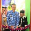 Bupati Apresiasi Program Bedah Rumah Kolaborasi Polres dan Baznas