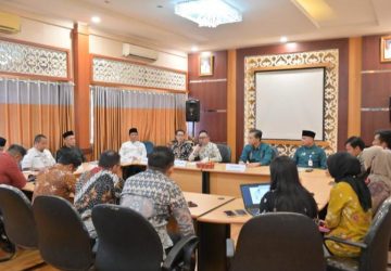 Pemkab Bengkalis Gelar Exit Meeting Pemeriksaan Interim LKPD 2024 Bersama BPK RI