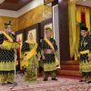 Ketua MKA dan DPH LAMR Bengkalis Dikukuhkan, Bupati Kasmarni Ucapkan Selamat