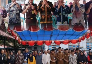 Menjelang Hari Raya Idul Fitri 1446 H, Dinas Ketahanan Pangan Kota Sungai Penuh Gelar Kegiatan GPM