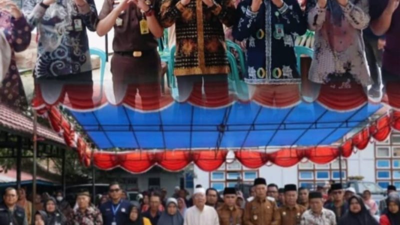 Menjelang Hari Raya Idul Fitri 1446 H, Dinas Ketahanan Pangan Kota Sungai Penuh Gelar Kegiatan GPM