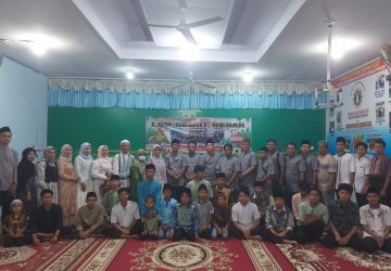 LSM Semut Merah Gelar Acara Buber dengan Anak Yatim Panti Asuhan Aisyiyah