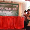 Bupati Bengkalis Resmikan Pondok Pesantren Al Huffazh di Kelurahan Rimba Sekampung