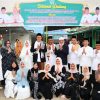 Bupati Safari Ramadhan Disambut Antusias Warga Sekaligus Pulang Kampung
