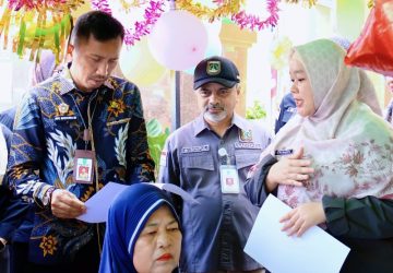 Kadiskes Propinsi Riau Apresiasi Inovasi CKG di Puskesmas Dumai Kota