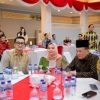 Bupati Kasmarni Hadiri Kenal Pamit Kapolda Riau: Selamat Datang Pak Hery Herjawan dan Selamat Bertugas Ditempat yang Baru Pak Mohammad Iqbal
