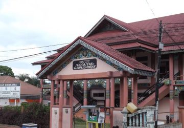 Pemangku Rajo Pertegas Gedung 4 Jenis Bukan Ajun Arah Pondok Tinggi