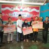 BLT DD Triwulan I Tahun Anggaran 2025 Cair!!! Sebanyak 17 KK Warga Desa Bangun Rejo Sumringah