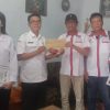 Kunjungan Kesbangpol Dalam Rangka Monitoring Faktual Sekretariat DPD IWO-I kabupaten Nganjuk