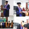 Resmi Menyandang Gelar Doktor, Rudy Fadrial Banjir Ucapan Selamat Mulai dari Puluhan Insan Pers dan LSM Hingga Tokoh Rohul