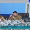 Wabup Rohul Gelar Adakan Rapat Dinas, Bahas Menyambut Bulan Suci Ramadhan 1446 H, Di Tahun 2025