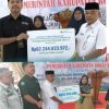 Penyerahan Bantuan Klaim Asuransi Bantuan Kematian Sebesar 42 jt, Kepada 22 Ahli Waris BPJS Ketenagakerjaan