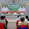 Rapat Bersama Gubernur Riau, Kasmarni Sampaikan Isu Strategis