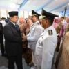 Bupati Dan Wakil Bupati Rohul Masa Jabatan 2025-2030 Resmi Dilantik Presiden RI Di Istana