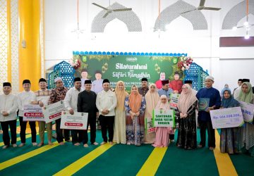 Sambut Kunker dan Safari Ramadhan Gubri, Kasmarni Harap Perhatian dan Kolaborasi Pemprov Bangun Negeri Junjungan