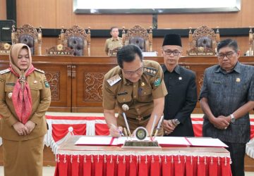 Bupati Edison Apresiasi Capaian Indikator Kinerja Utama Tahun 2024