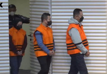 Berkas Perkara Korupsi Eks Pj Walikota Pekanbaru Dilimpahkan KPK