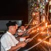 Lestarikan Khazanah 27 Likur, Bupati Bengkalis Resmikan Festival Lampu Colok 2025
