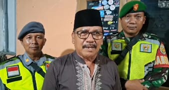 Sambut Idul Fitri 1446 H, Karang Taruna Desa Kelawi Gelar Takbir Keliling
