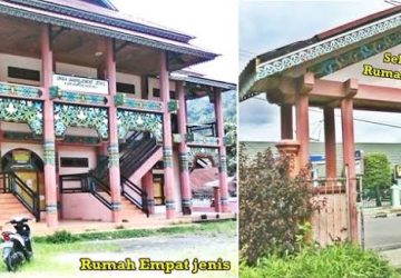 Empat Oknum Mengaku Adat Pondok Tinggi Dipolisikan