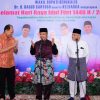 Meriahnya Lebaran di Negeri Junjungan, Wabup Terima Tamu dari Komunitas Tionghoa, Khatolik dan Brunei