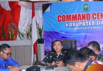 Dukung Akselerasi dan Inovasi Pelayanan Publik, Pj Sekda Siak akan Bahas Bersama OPD Terkait