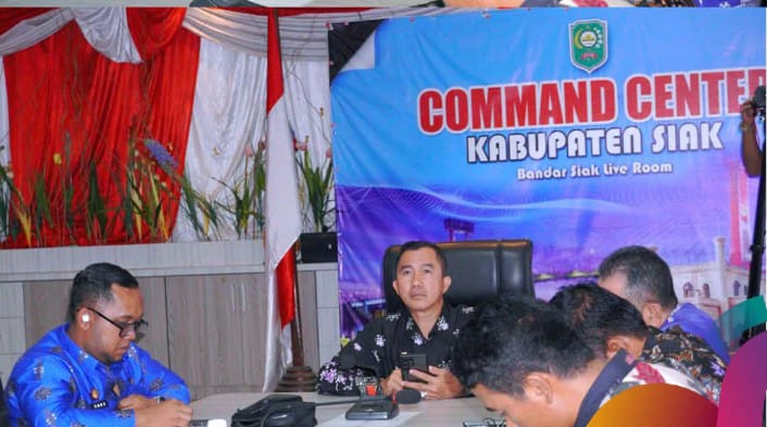 Dukung Akselerasi dan Inovasi Pelayanan Publik, Pj Sekda Siak akan Bahas Bersama OPD Terkait