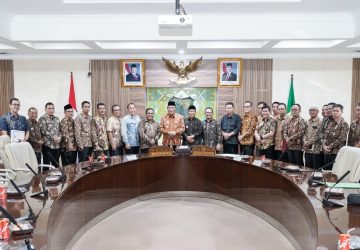 Bupati Muba Tegaskan Instruksi untuk Camat: Wujudkan Pemerintahan Bersih dan Siap Menghadapi Bencana