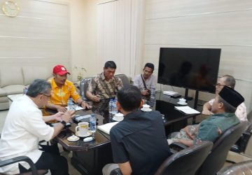 678 Kepala Keluarga Warga Tenayan Raya Tuntut Legalitas Lahan Bekas HGU PT Bintan