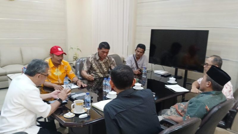 678 Kepala Keluarga Warga Tenayan Raya Tuntut Legalitas Lahan Bekas HGU PT Bintan