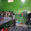 Mitigasi Risiko Lapas Muara Enim Gelar Penggeledahan Kamar Hunian