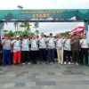 Bupati Siak Lepas Peserta Karhutala Fun Run, Ajak Warga Lestarikan Hutan